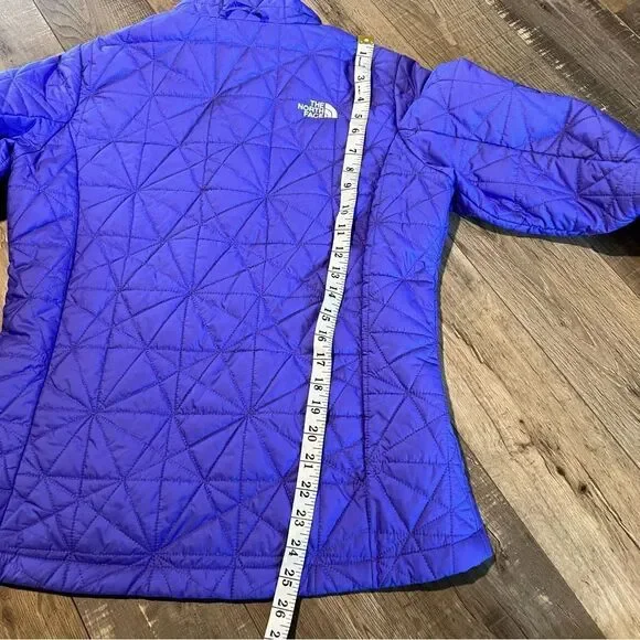 WOMEN'S THE NORTH FACE
TAMBURELLO INSULATED JACKET. Size M - Picture 5 of 8